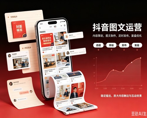 阳新抖音图文代运营服务